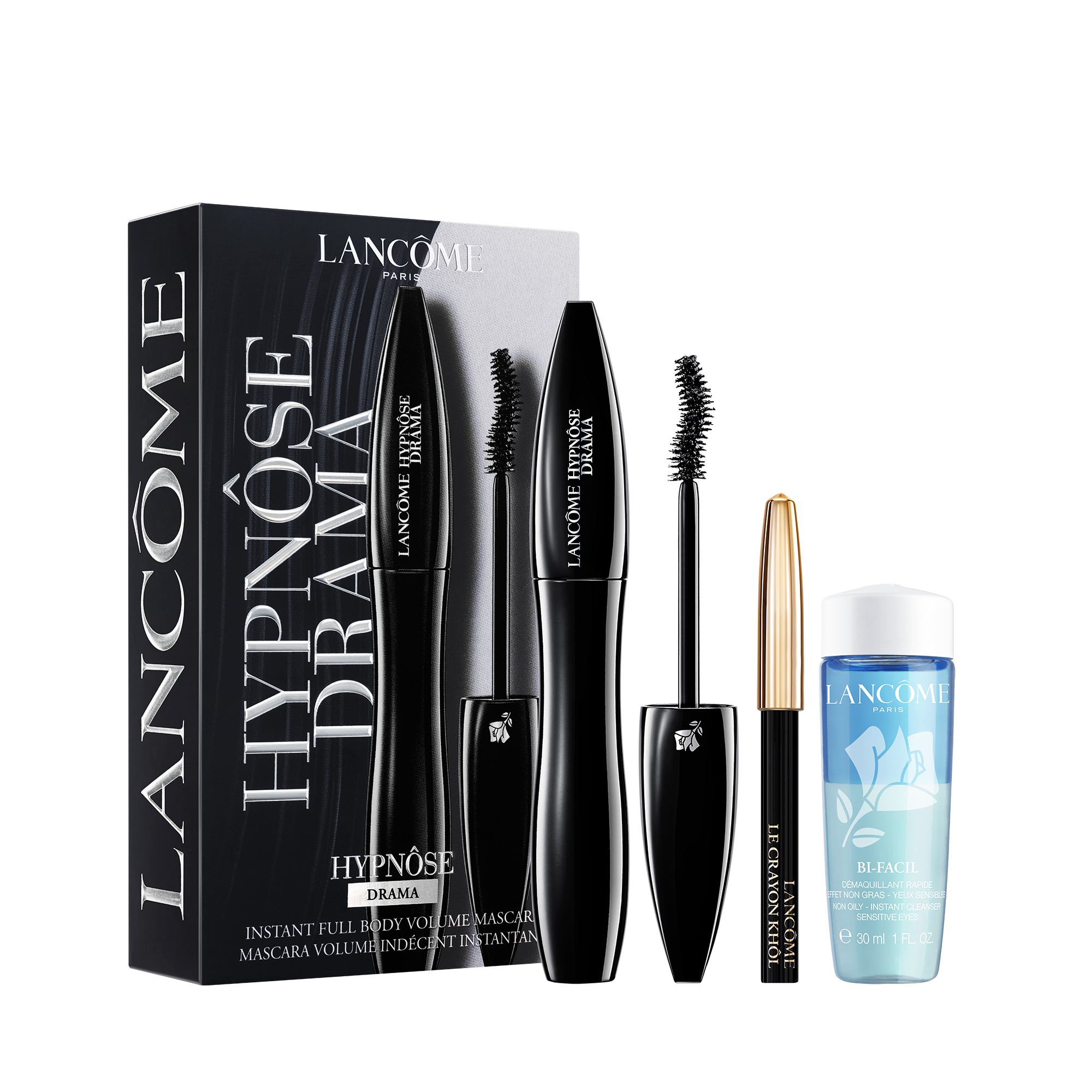 LANCÔME HYPNÔSE DRAMA MASCARA SET(SET DE MAQUILLAJE)